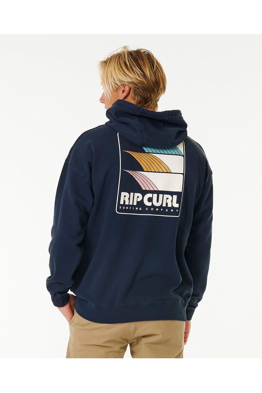 Rip curl full hot sale moon hoodie