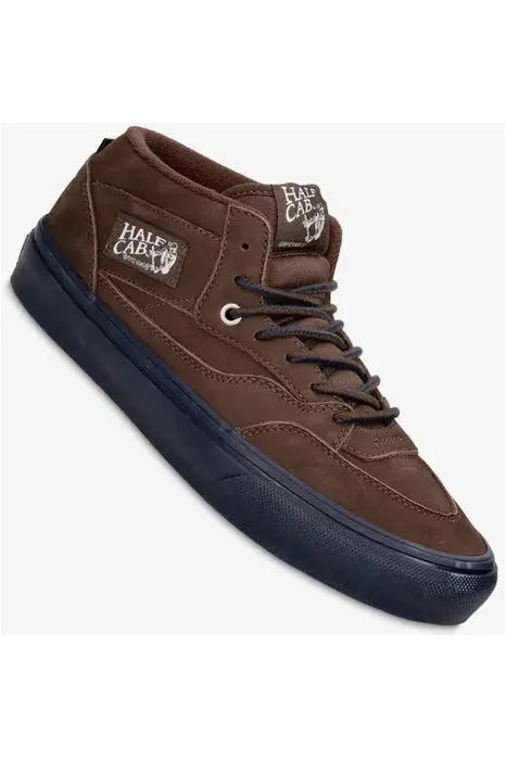 Vans MN Skate Half Cab 92 Nick Michel Brown Navy