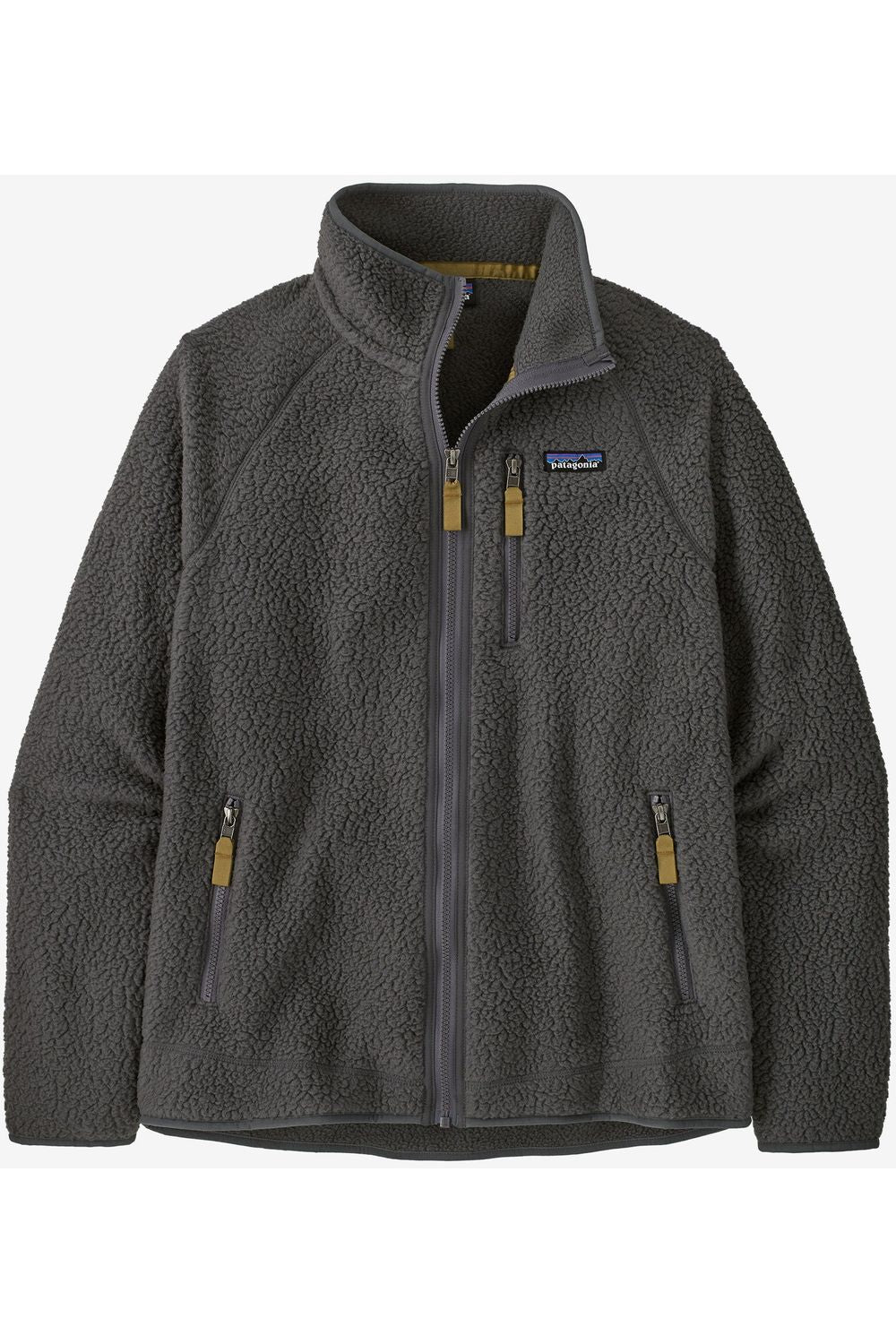 Patagonia mens jacket fleece online