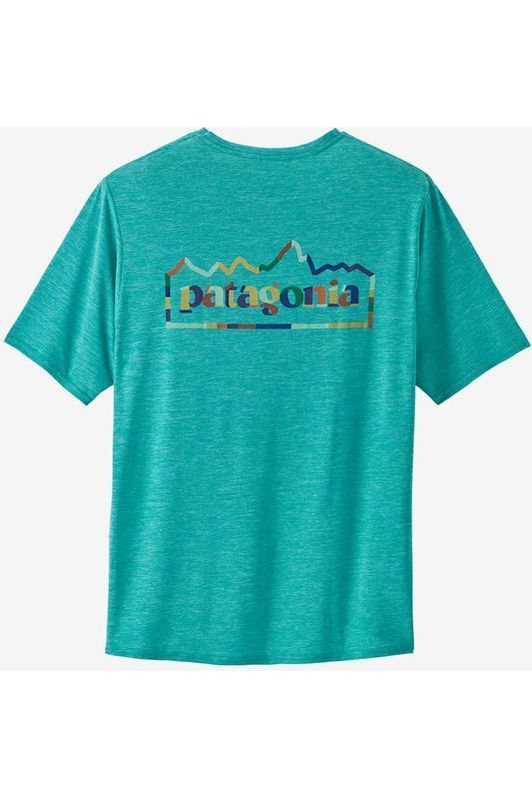 Patagonia t shirt capilene online