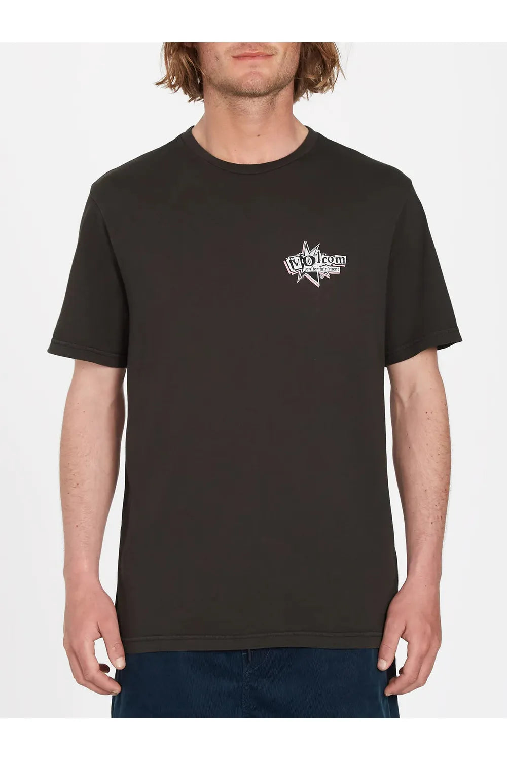 Volcom V Ent Lp Short Sleeve T-Shirt