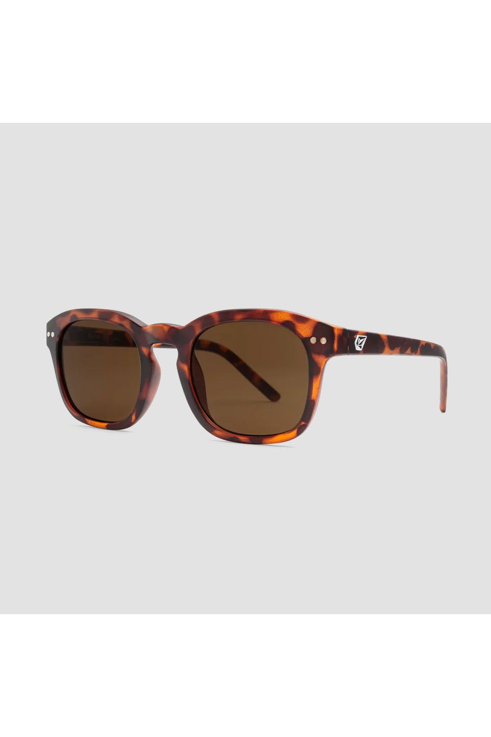 Volcom Earth Tripper Matte Tort Bronze Sunglasses