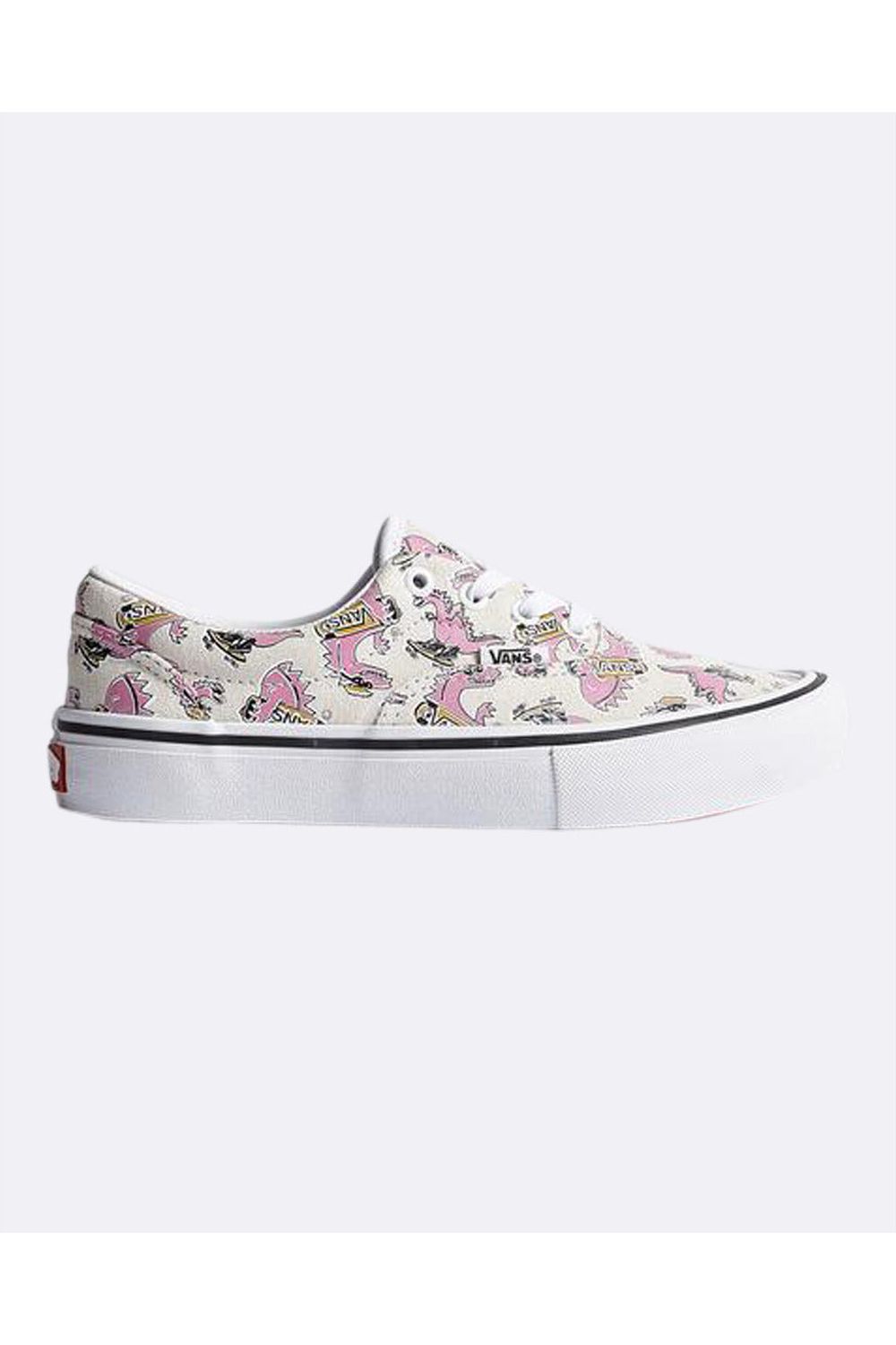 Pink dinosaur hot sale vans