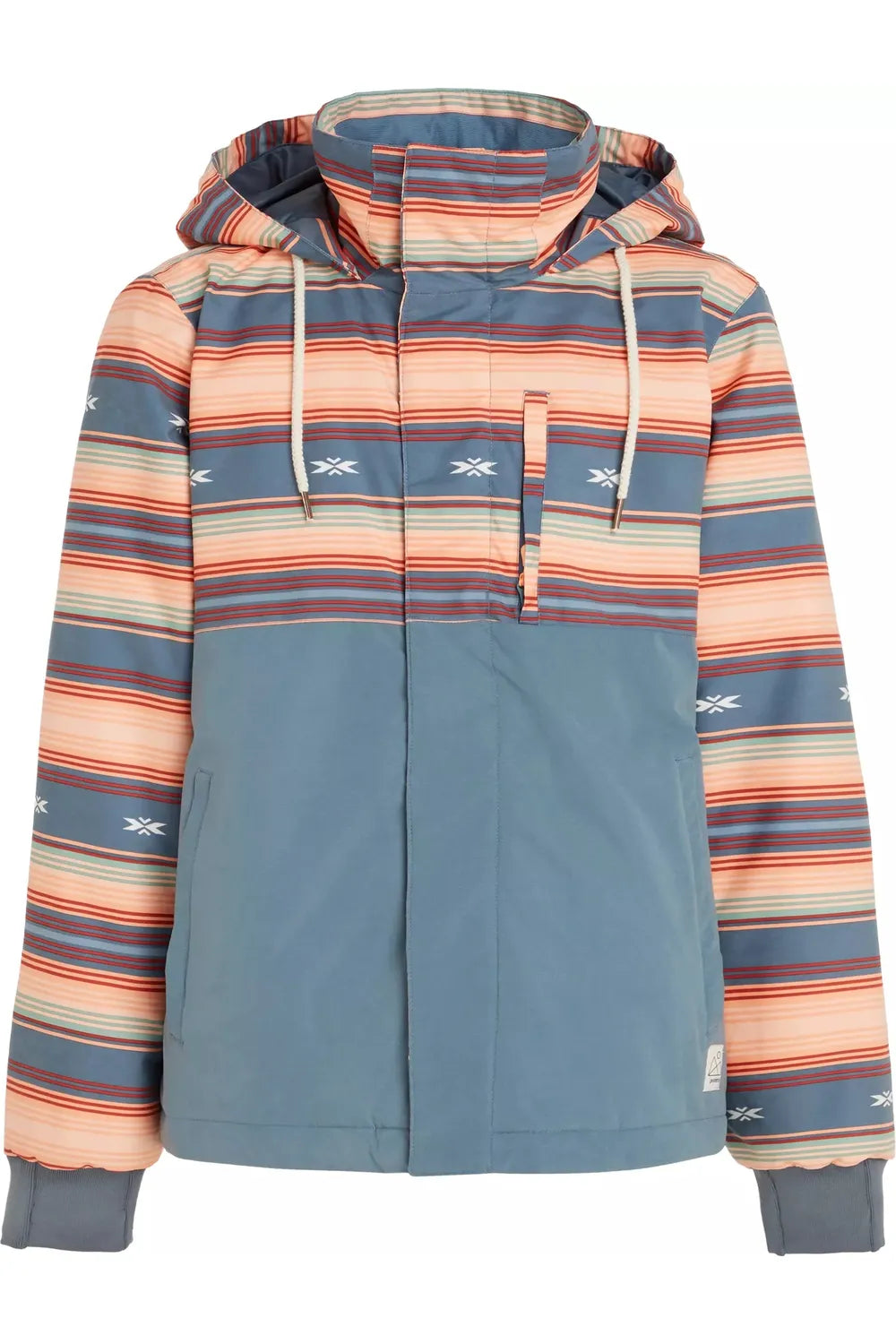 Frozen flow hot sale snow jacket