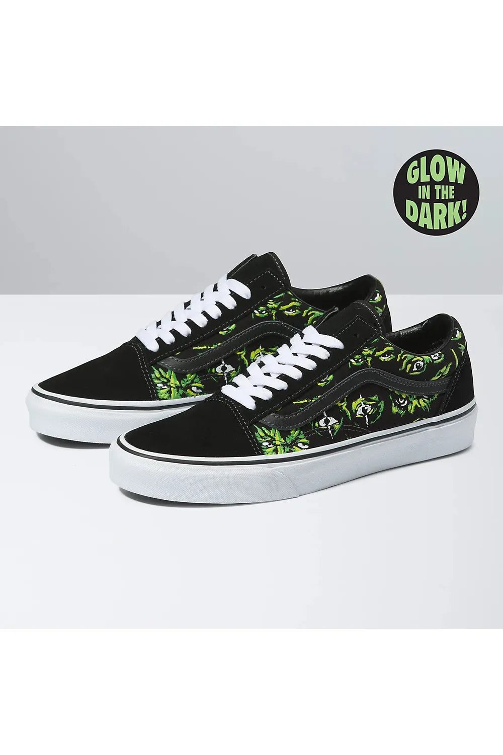 Old on sale skull vans