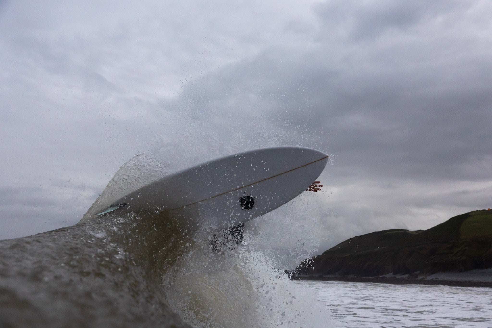 Tiki Custom Surfboards