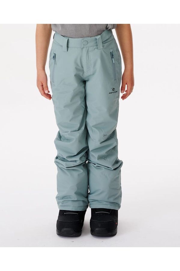 Rip Curl Olly Snow Pant-Junior Mineral Blue