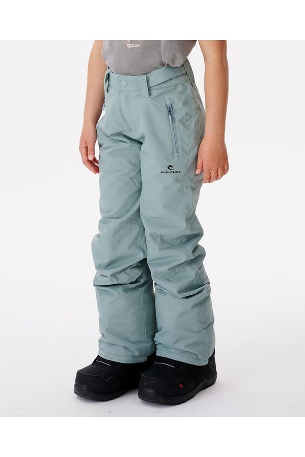 Rip Curl Olly Snow Pant-Junior Mineral Blue