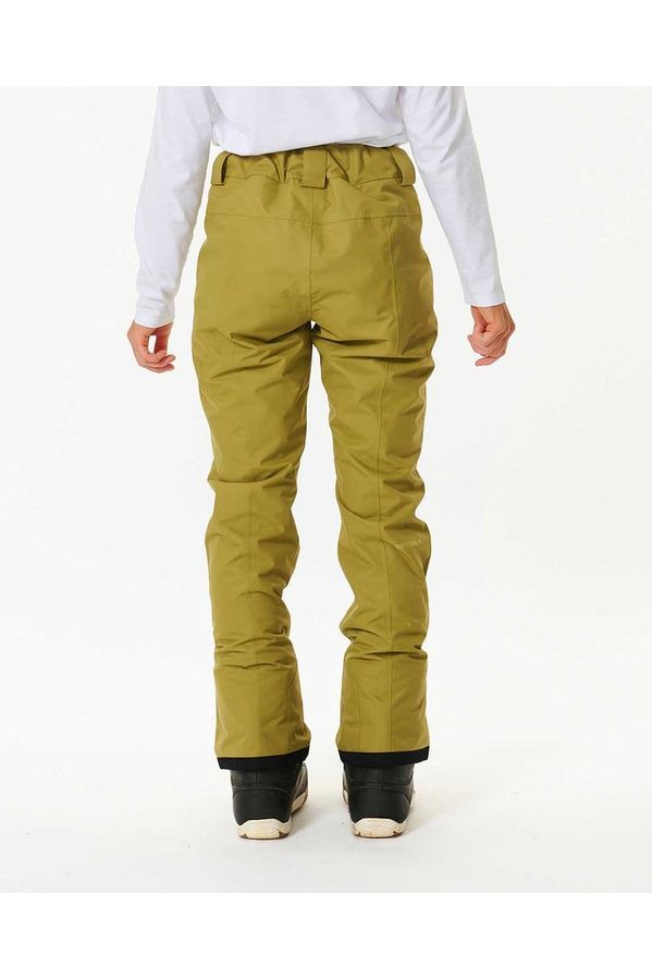 Rip Curl Rider High Waist Snow Pant 10K/10K Khaki