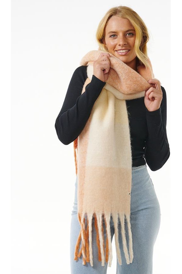 Rip Curl Soleil Tassle Scarf Multico