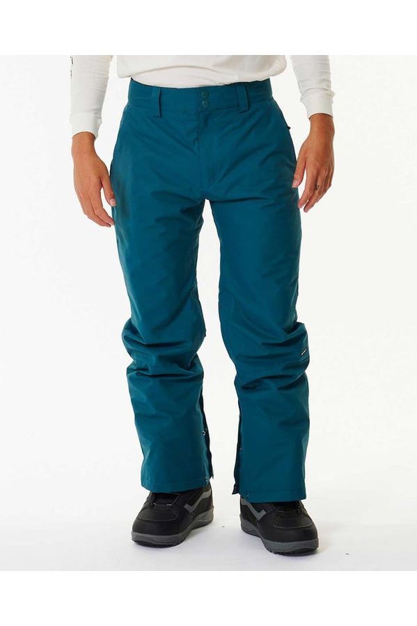 Rip Curl Base 10K/10K Snow Pant Blue Green