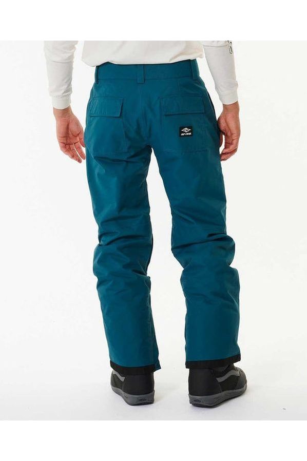 Rip Curl Base 10K/10K Snow Pant Blue Green