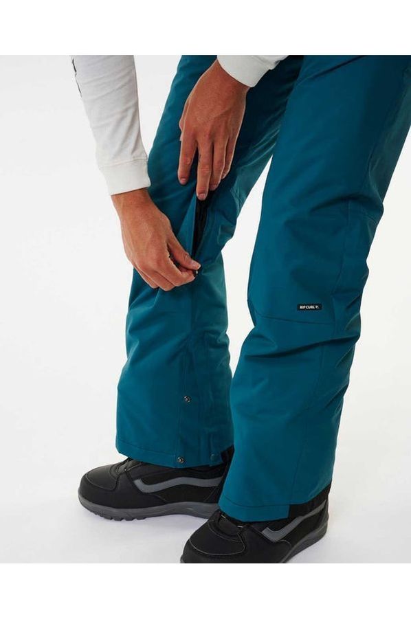 Rip Curl Base 10K/10K Snow Pant Blue Green