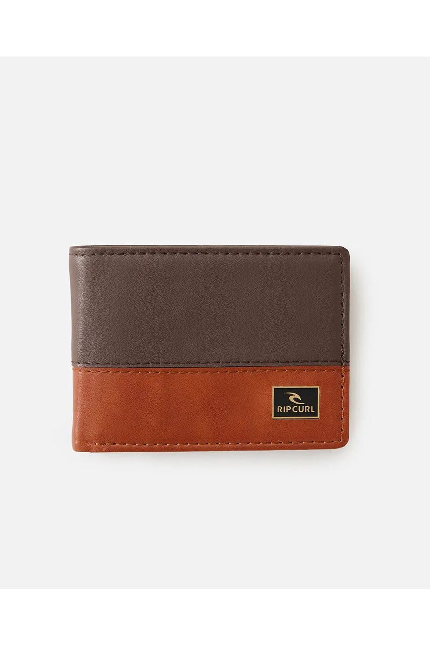 Rip Curl Corpawatu Icon Pu Slim Tan Brown