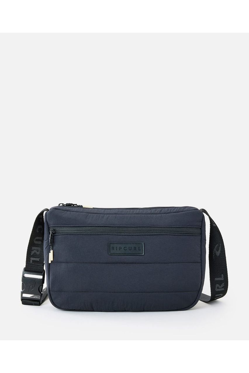 Rip Curl Weekend Travel Sling Bag Black