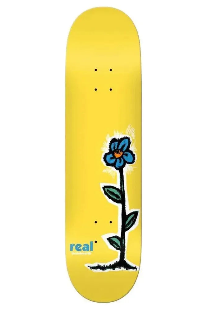 Real Deck Regrowth Redux 8.13 Yellow