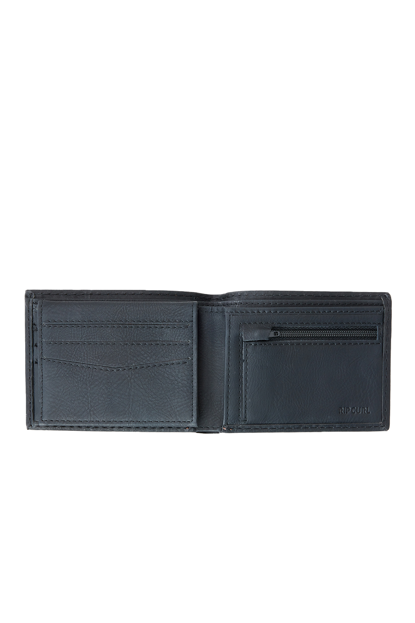 Rip Curl Patched PU All Day Wallet