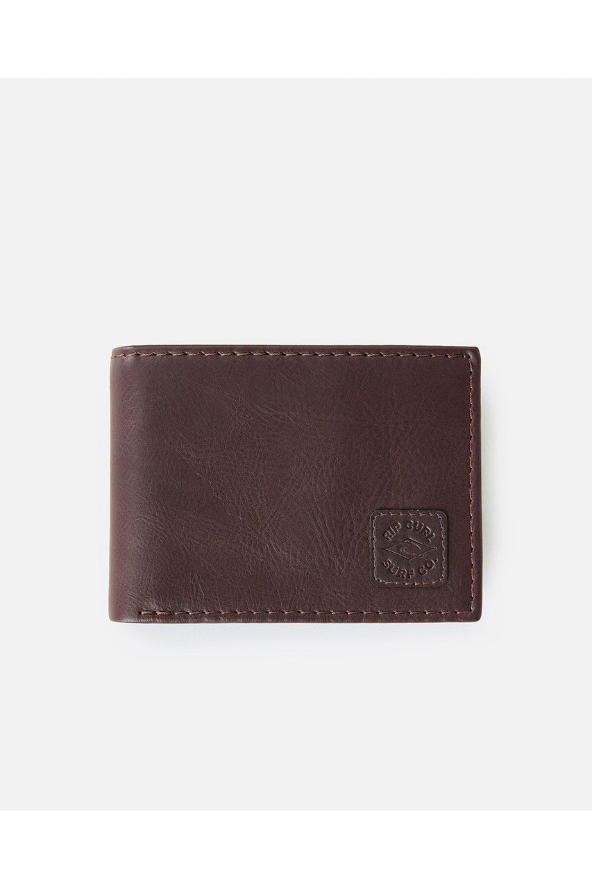 Rip Curl Patched PU All Day Wallet