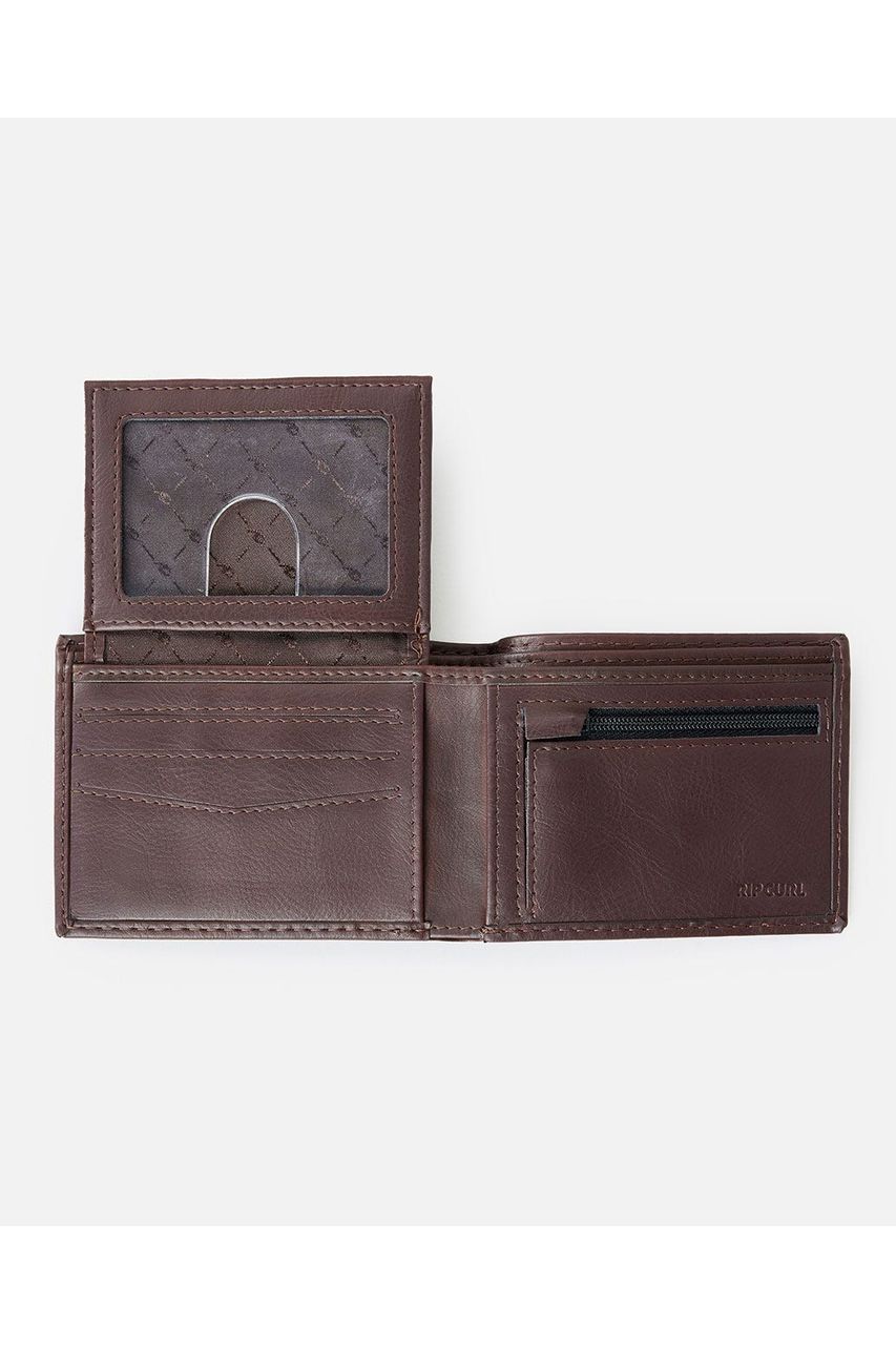 Rip Curl Patched PU All Day Wallet