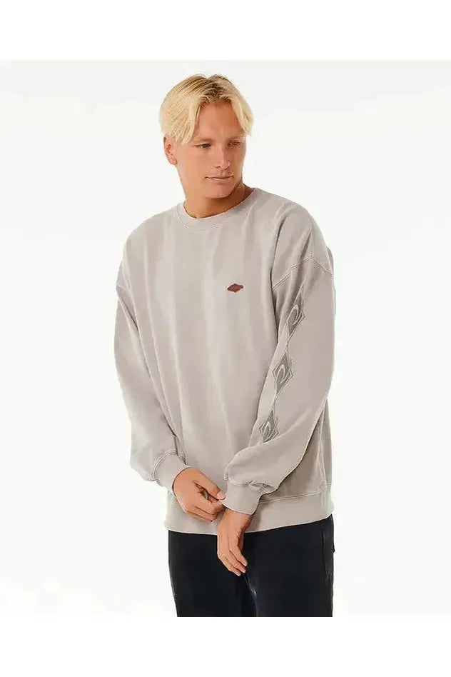 Rip Curl Original Surfers Crew Stone