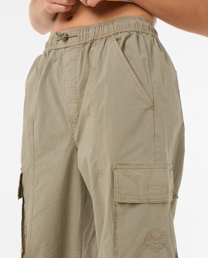 Rip Curl San Carlos Cargo Pant Sage