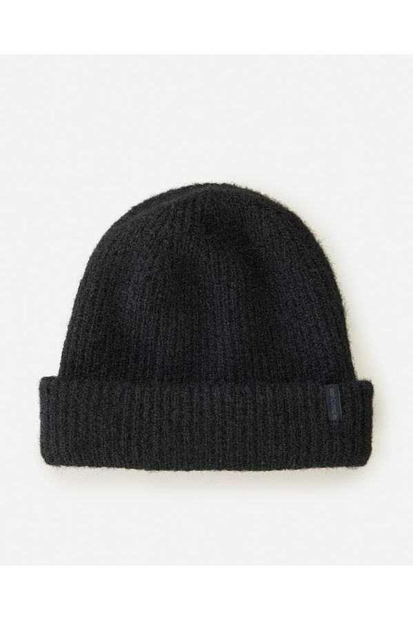 Rip Curl Classic Surf Tall Beanie Black