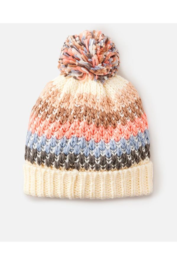 Rip Curl Cosy Reg Pom Pom Beanie Multico