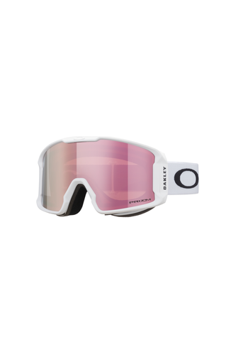 Oakley Line Miner M Matte White Goggles