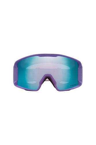 Oakley Line Miner Matte B1B Lilac w Prizm Sapphire