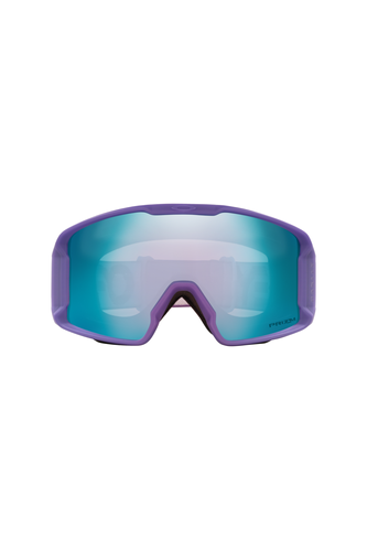 Oakley Line Miner Matte B1B Lilac w Prizm Sapphire