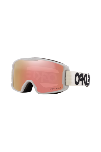 Oakley Line Miner S Matte B1B Cool Grey Goggles