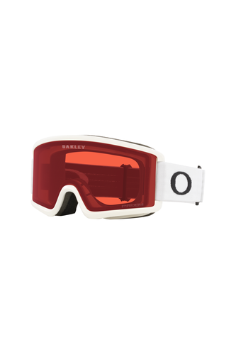 Oakley Target Line S Matte White Goggles