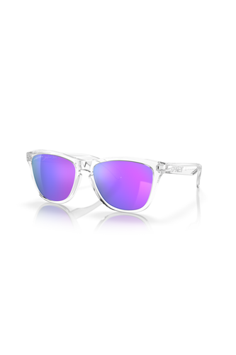 Oakley Frogskins Polished Clear