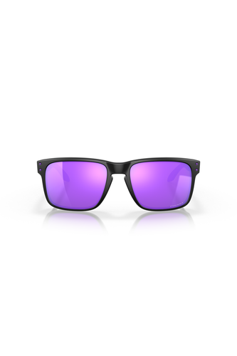 Oakley Holbrook Matte Black Prizm Violet