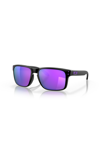 Oakley Holbrook Matte Black Prizm Violet