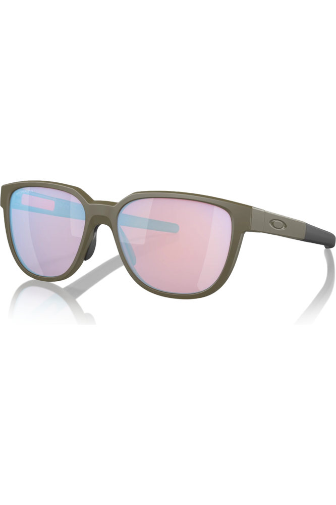 Oakley Actuator Matte Dark Brush Prizm Snow Sapphire Black