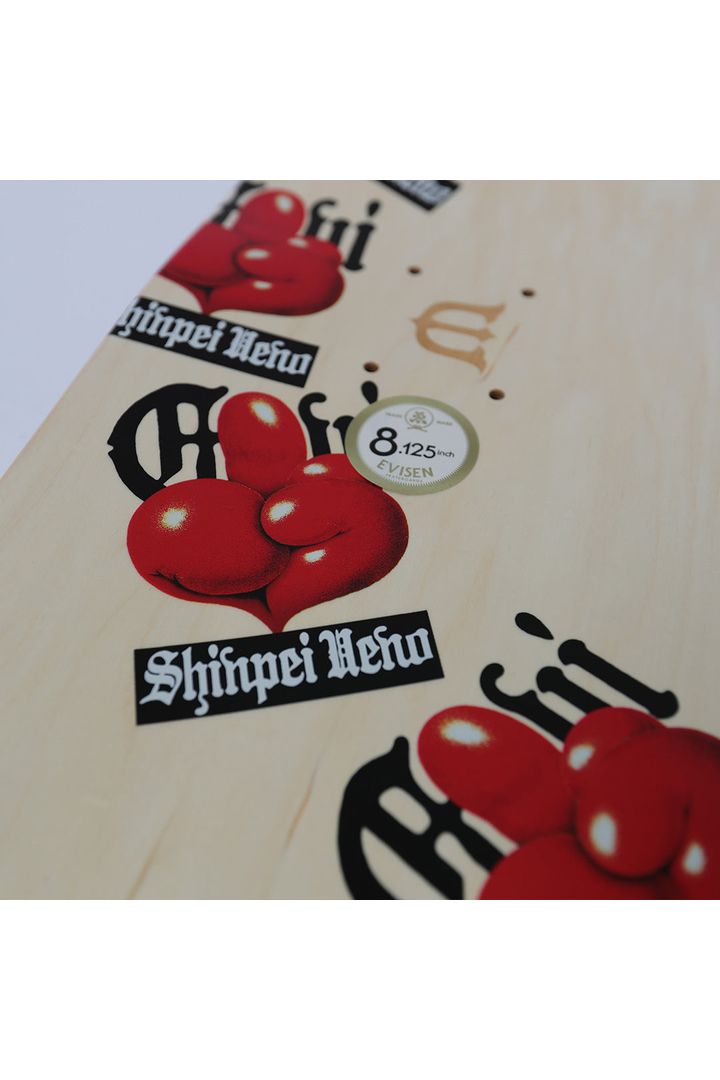 Evisen Bird Finger - Shinpei 8.125 Deck Multi