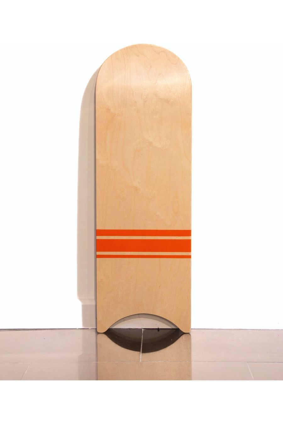 Tiki Diddly Squat Wooden Bellyboard