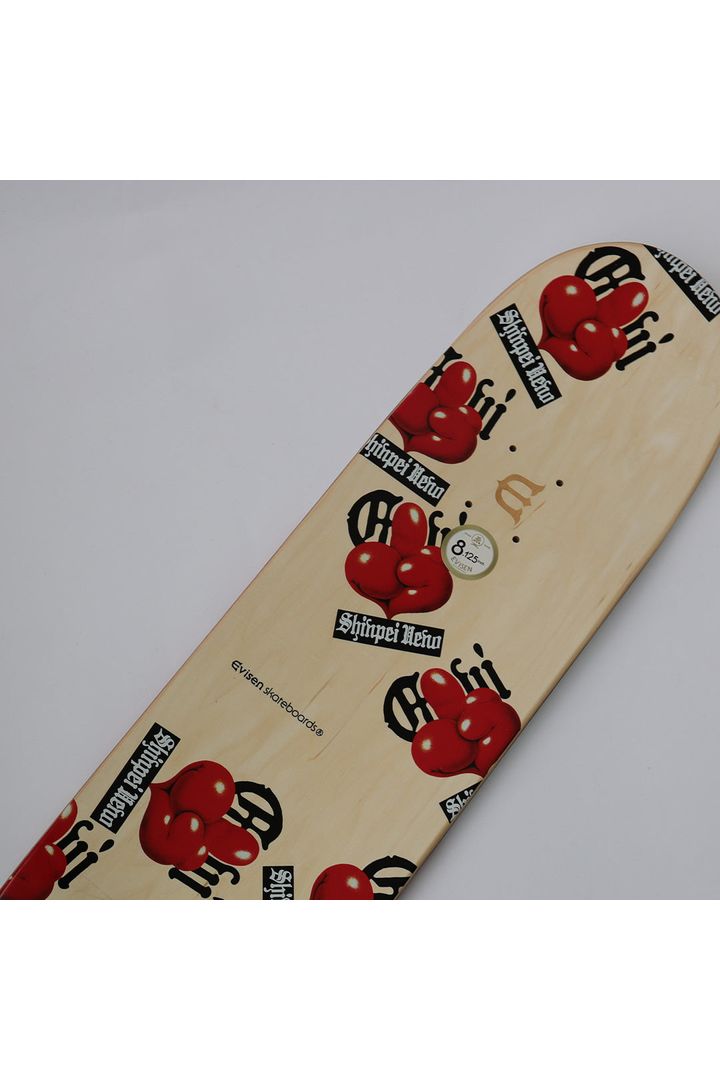 Evisen Bird Finger - Shinpei 8.125 Deck Multi