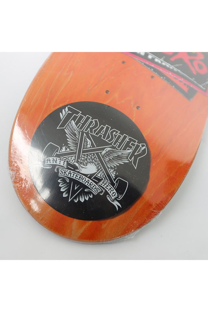 Anti Hero x Thrasher Deck Trujillo Thrasher Collab 8.5 Multi