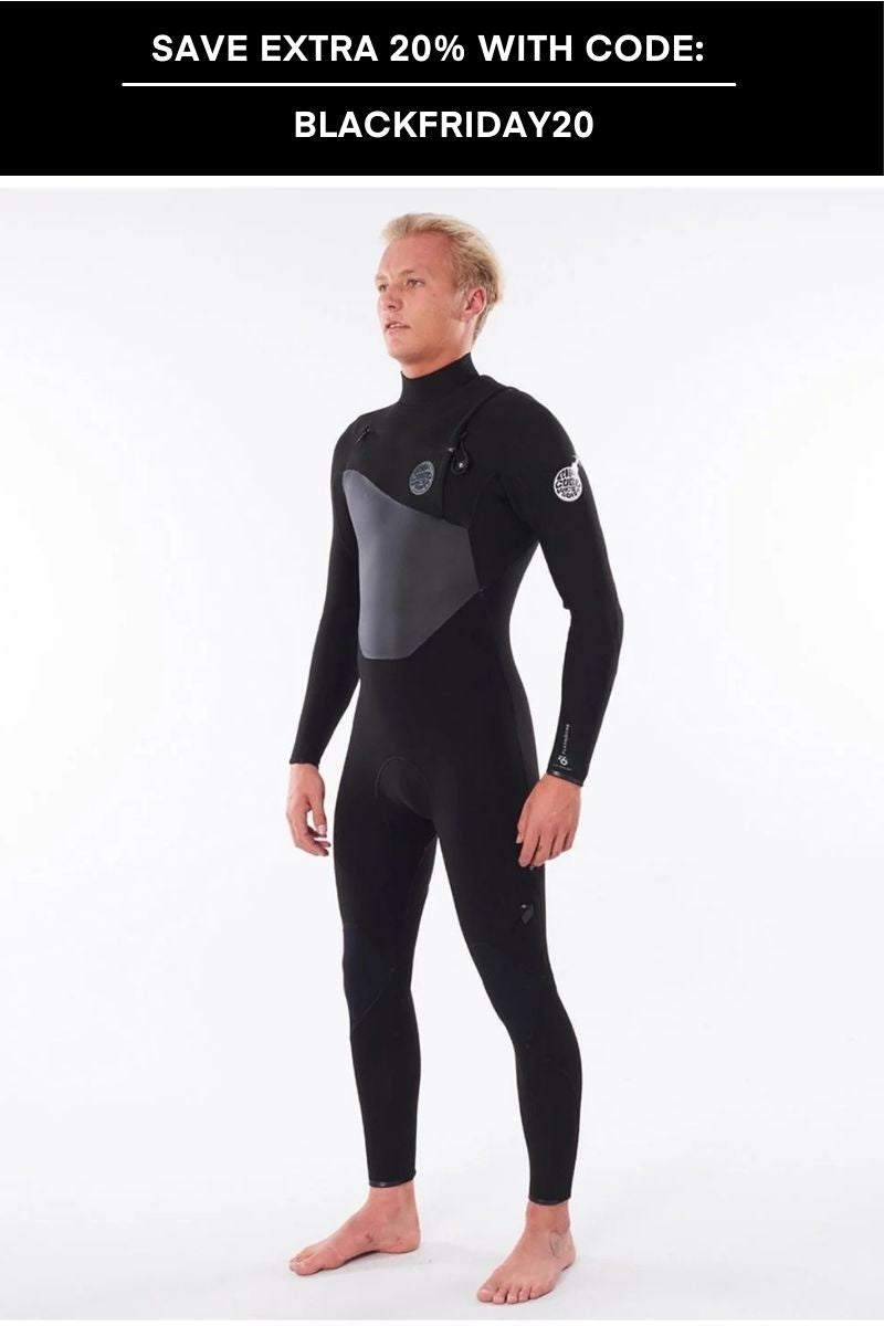 Rip Curl Flash-Bomb 3/2 Chest Zip