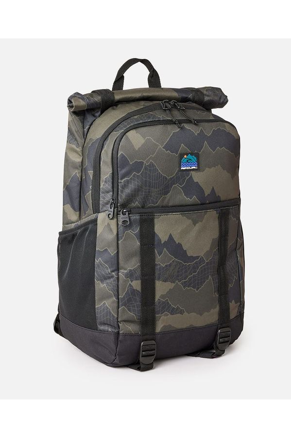 Rip Curl Dawn Patrol 30L Search Backpack Black Olive