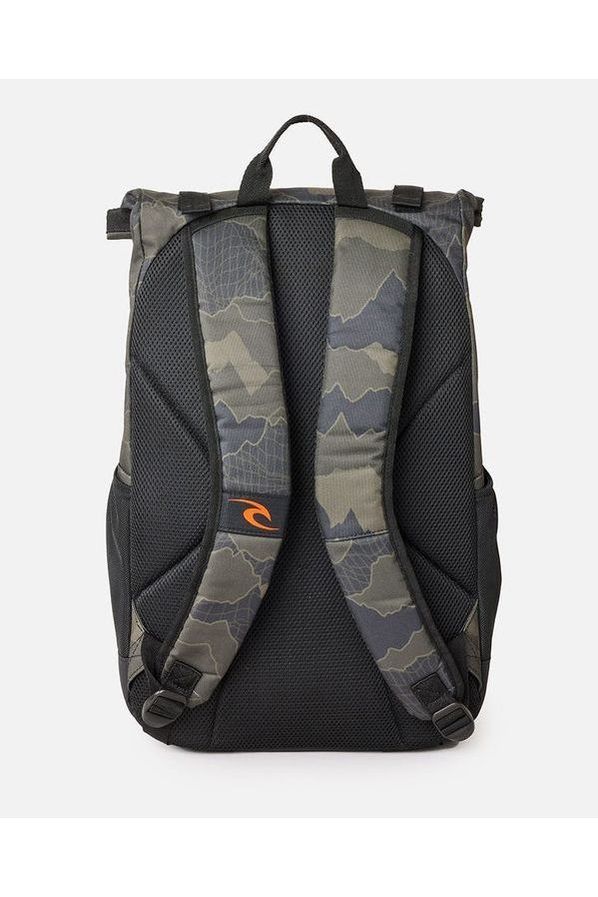 Rip Curl Dawn Patrol 30L Search Backpack Black/Olive