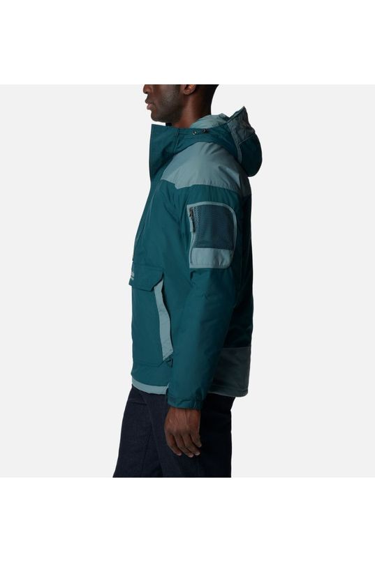 Columbia sales pullover challenger