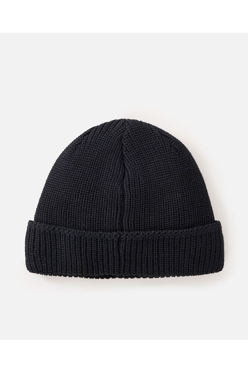 Rip Curl Classic Surf Lined Reg Beanie Black