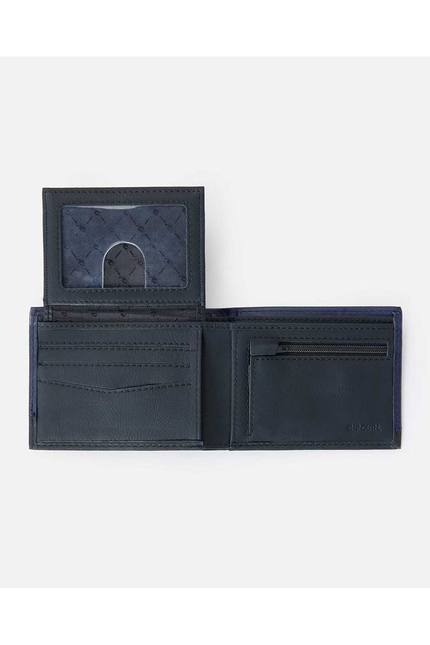 Rip Curl Ridge Pu All Day Wallet Navy