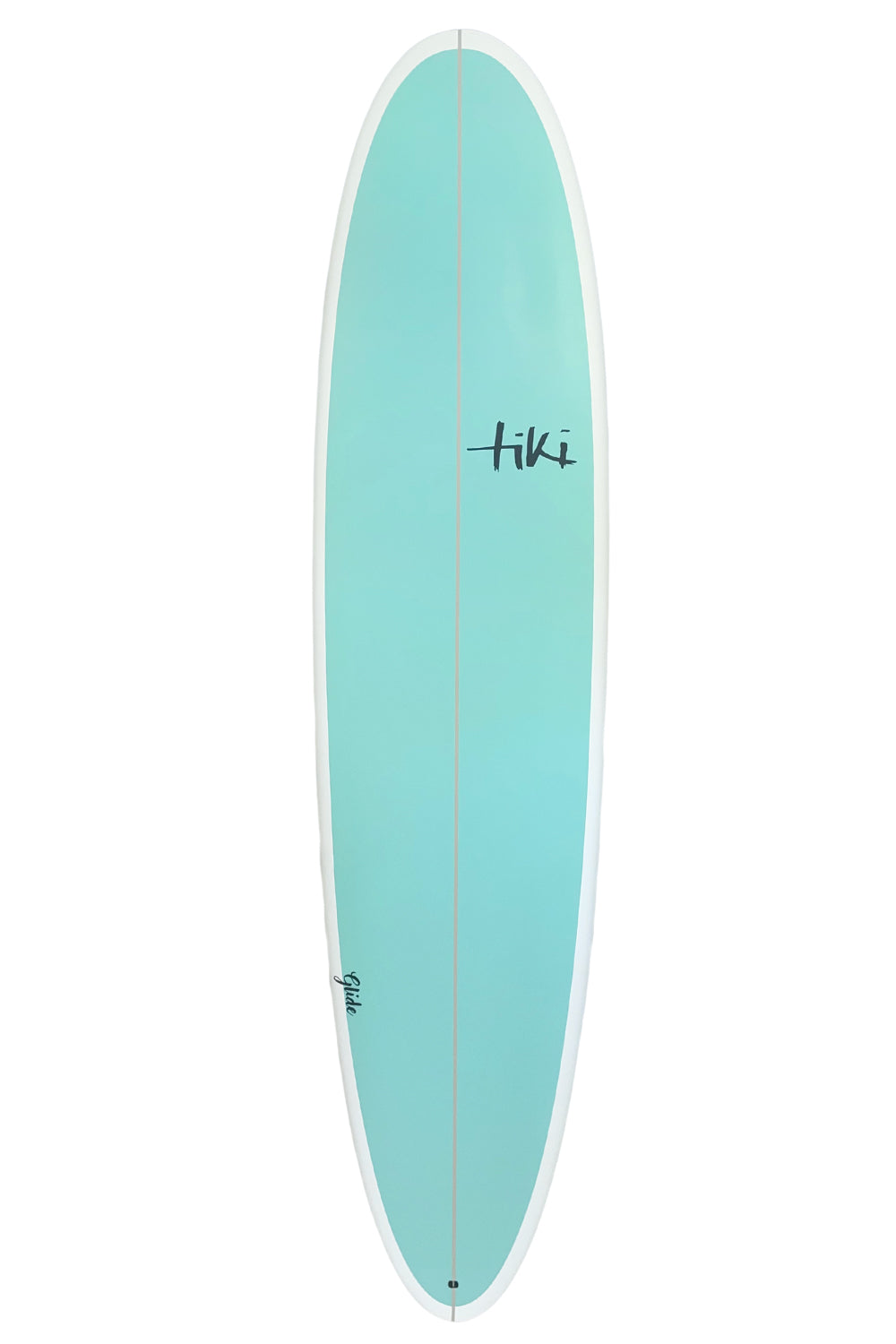 Tiki Evolution Glide Surfboard - Beach Glass Deck