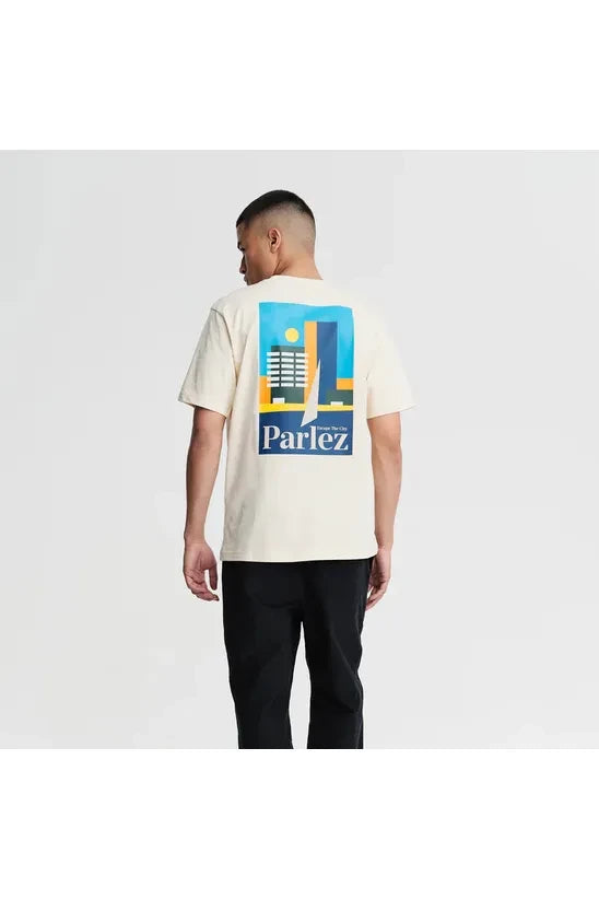 Parlez Ragley T-Shirt Ecru