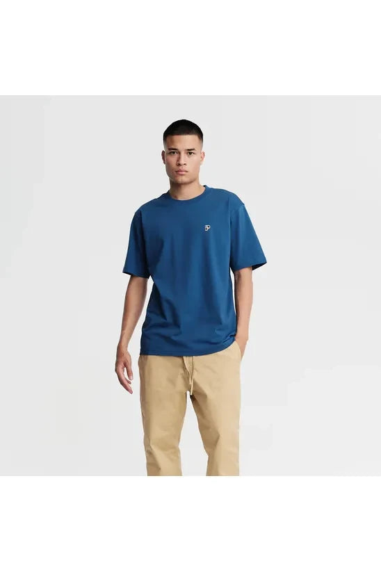 Parlez Cinco T-Shirt Sail Blue