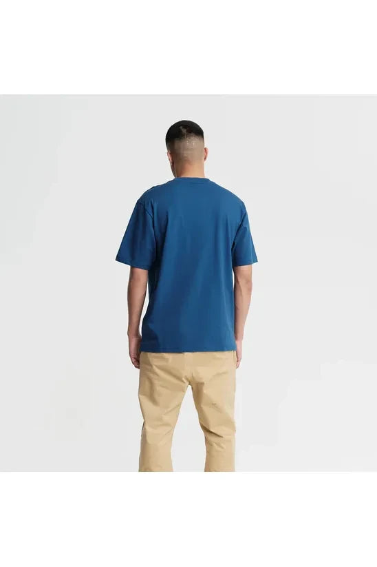 Parlez Cinco T-Shirt Sail Blue